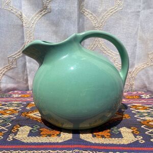 Vintage Ball Pitcher